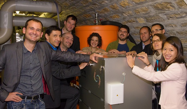 Stimergy recycle la chaleur des data-centers pour produire de l'eau chaude