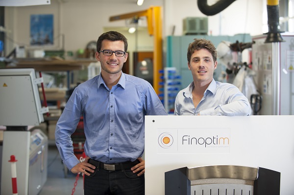 Finoptim: une 7ème distinction pour ces nouveaux visages de l'industrie française.