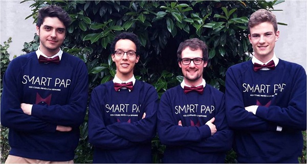 Smart Pap : cette année nos minots deviendront de jeunes 1ers !