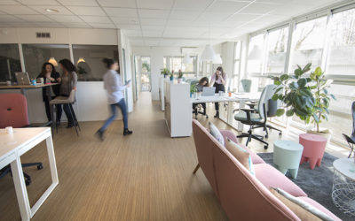 Delphine Delaunois lance Oobee à Meylan, une Maison d'Hôtes pour les entreprises