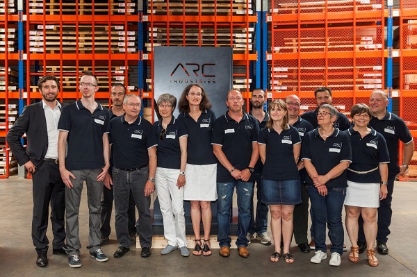 ARC INDUSTRIES s’équipe et réouvre grâce à l’engagement de ses salariés