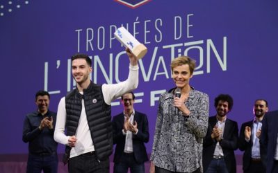 L’isérois Tiraka remporte le Trophée de l’innovation de la FFF