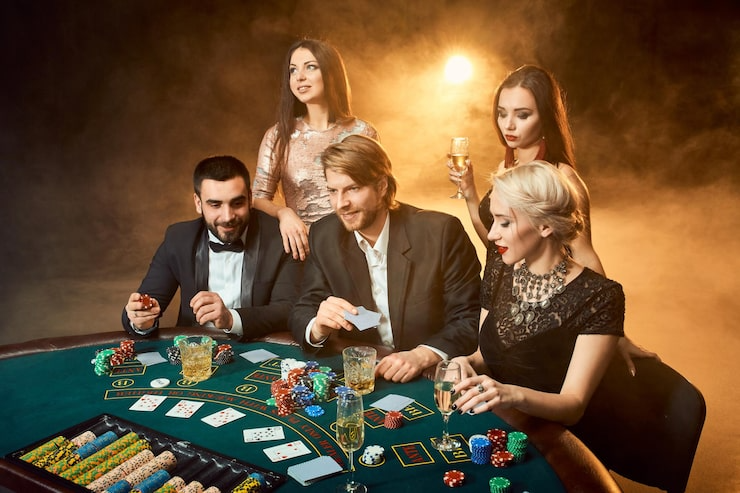 Comparaison entre les VIP tiers de différents casinos